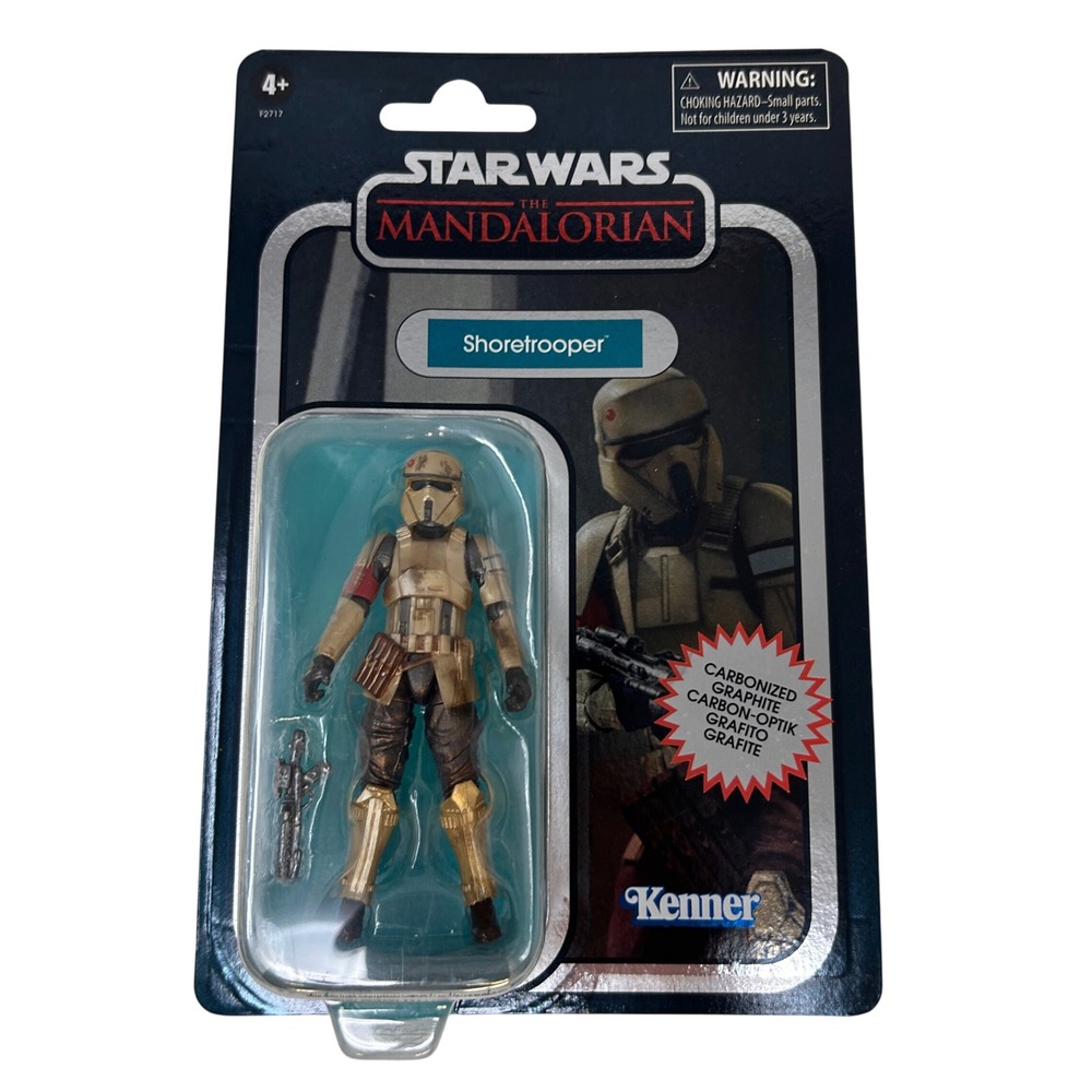 Star Wars The Mandalorian Carbonized‎ Collection Action Figure Lot Dune Moff - Picture 4 of 8